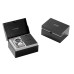 D1 Milano D1-SKBJ10 – Skeleton Automatic Silver Bracelet